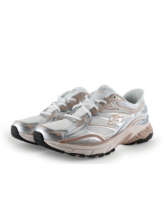 Skechers Instappers Zilver 301414