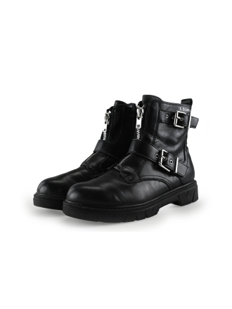 Soliver Biker boots Zwart 301425