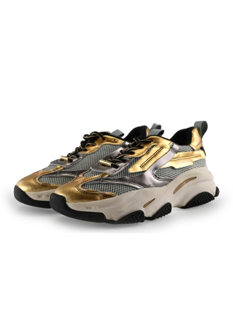 Steve Madden Sneakers Goud 301439