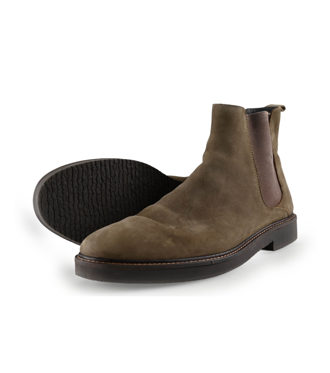 Manfield Chelsea boots