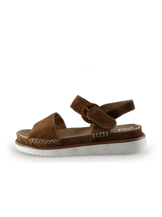 Ayana Sandalen Bruin 301465