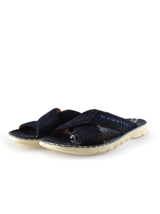 Bugatti Slippers Blauw 301485