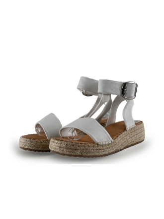 Dolcis Sandalen Wit 301517