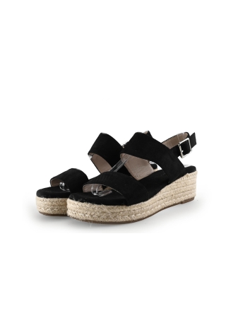 Dolcis Sandalen Zwart 301519