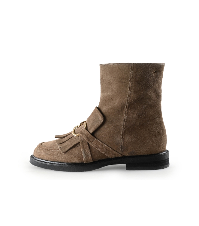 Fred de La Bretoniere Enkellaarzen