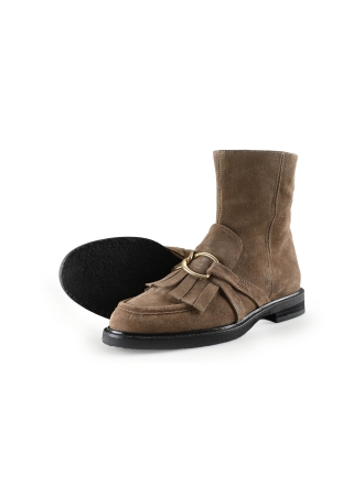 Fred de La Bretoniere Enkellaarzen