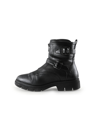 Tamaris Biker boots Zwart 301535