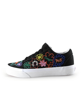 Vans Sneakers Zwart 301536