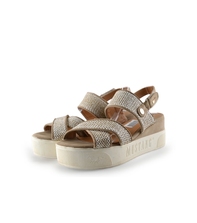 Mustang Sandalen