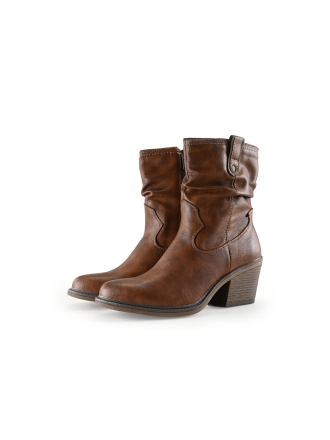 Mustang Boots Cognac 301544