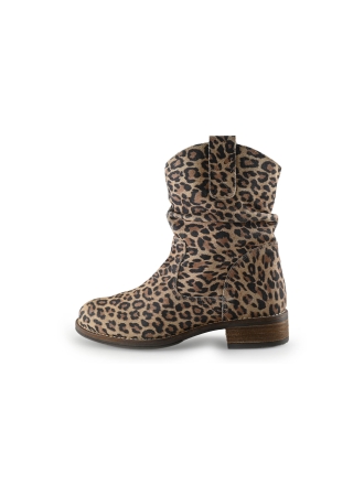 Cellini Enkellaarzen Bruin 301570