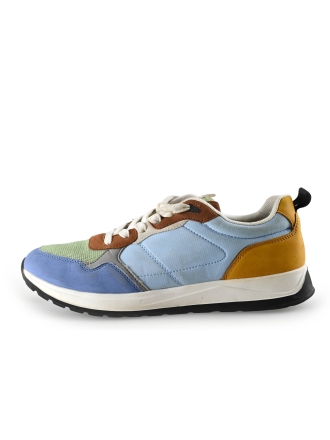 Vertice Sneakers Blauw 301626