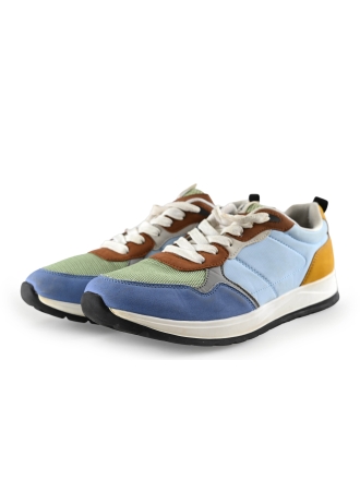 Vertice Sneakers Blauw 301626