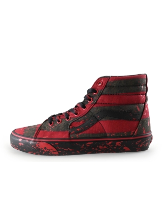 Vans Hoge sneakers Rood 301633