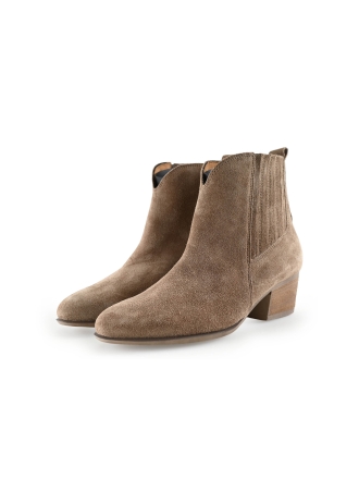 Gabor Enkellaarzen Beige 301650