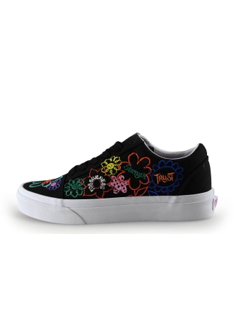 Vans Sneakers Zwart 301665