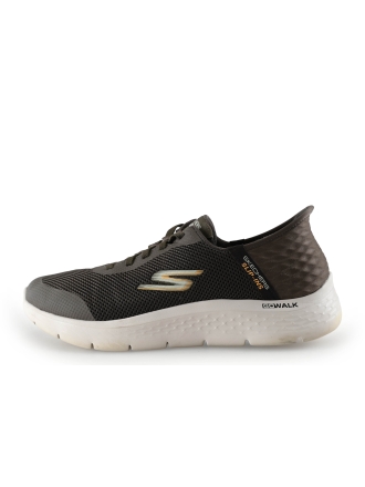 Skechers Instappers Bruin 301682