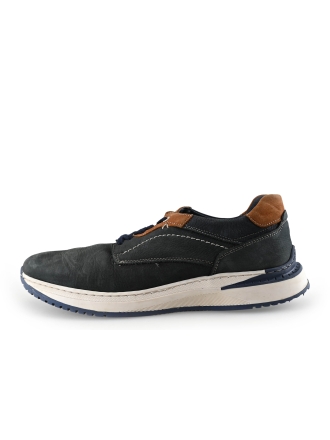 Nelson Veterschoenen Blauw 301693