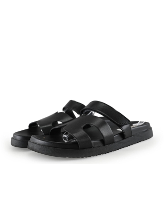 Steve Madden Slippers Zwart 301704