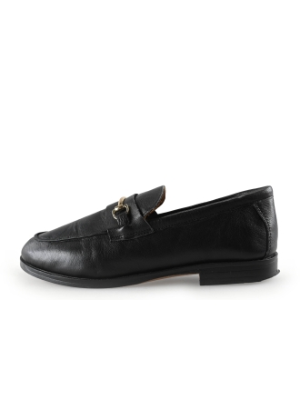Manfield Loafers Zwart 301742