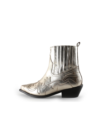 Sacha Cowboy laarzen Goud 301758