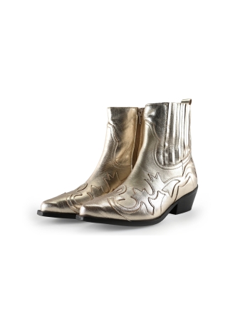 Sacha Cowboy laarzen Goud 301758