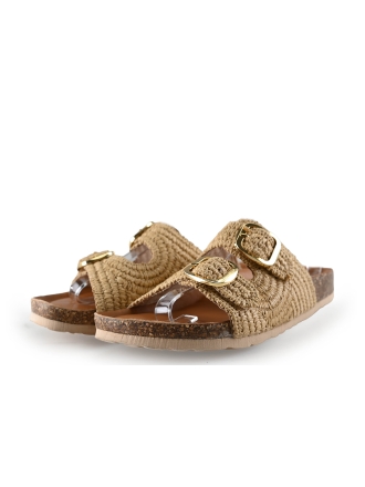 Manfield Muiltjes Beige 301777