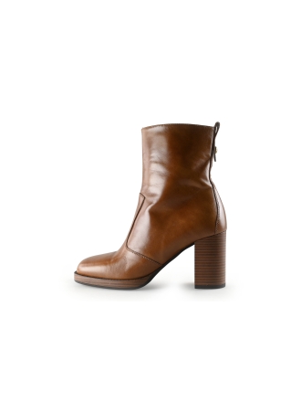 NeroGiardini Enkellaarzen Bruin 301829