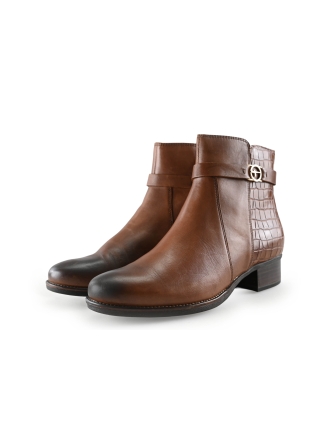 Tamaris Enkellaarzen Bruin 301835