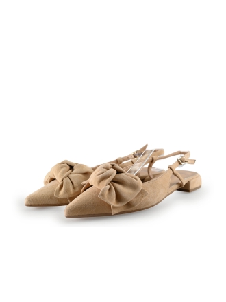 Manfield Loafers Beige 301876