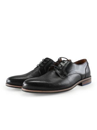 Manfield Veterschoenen Zwart 301883