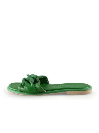 Marco Tozzi Slippers Groen 301888