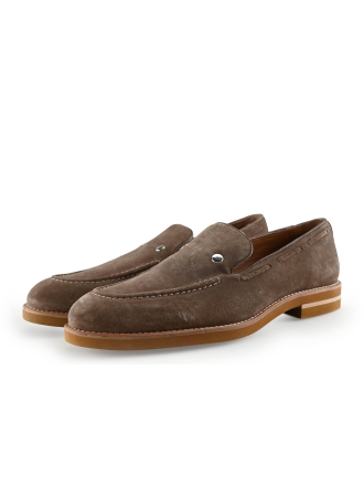 Manfield Loafers Bruin 301928
