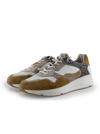 Manfield Sneakers Beige 301948