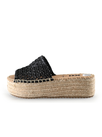 Xti Sandalen Zwart 301999