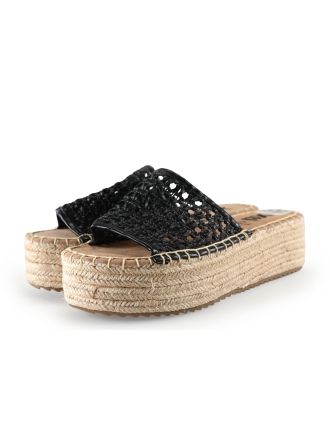 Xti Sandalen Zwart 301999