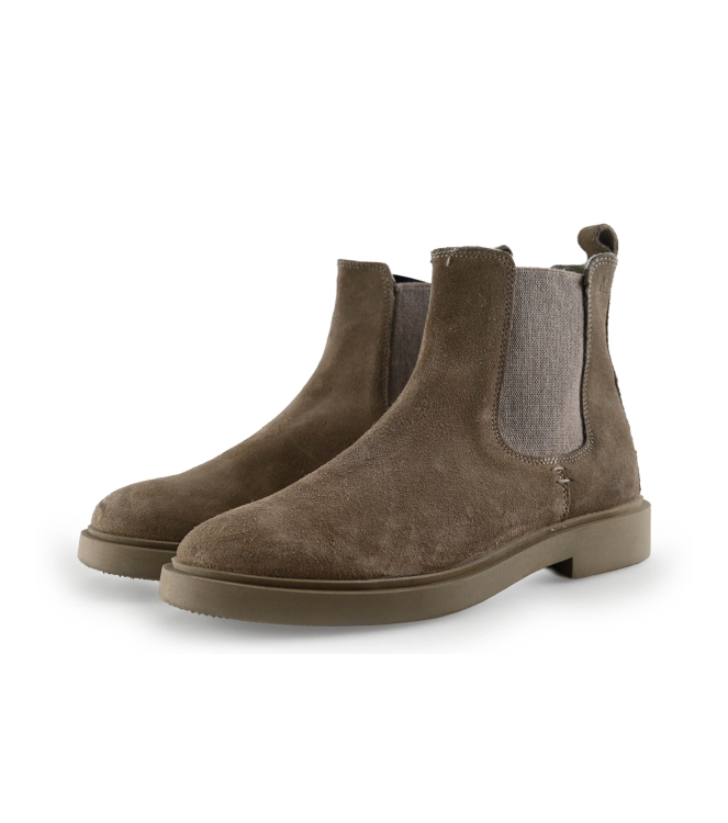 Manfield Chelsea boots