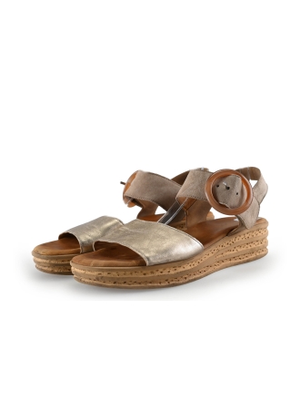 Gabor Sandalen Beige 302042