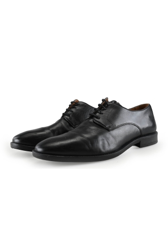 Manfield Veterschoenen Zwart 302059