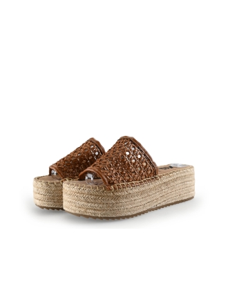 Xti Sandalen Cognac 302074