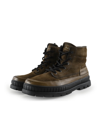 Bugatti Veterboots Groen 302082