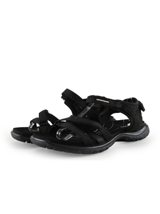 Ecco Sandalen Zwart 302105