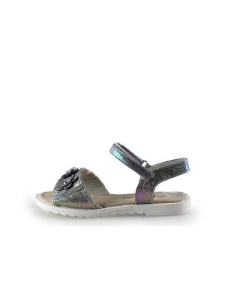 Jela Sandalen Zilver 302106