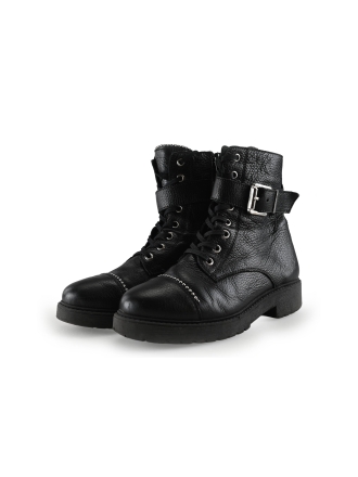 Sacha Veterboots Zwart 302107