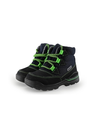 Ricosta Snowboots Blauw 302108