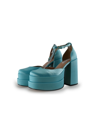 Steve Madden Pumps Blauw 302135