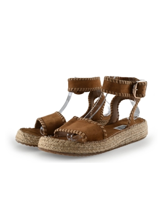 Cellini Espadrilles Cognac 302140