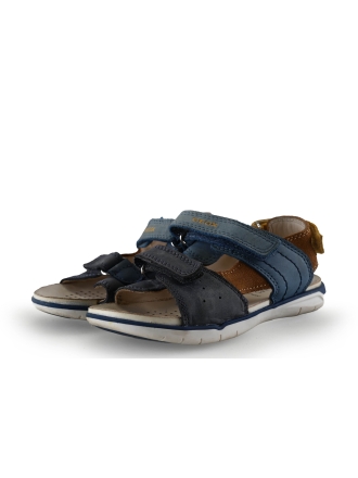 Geox Sandalen Blauw 302161