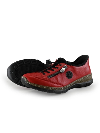 Rieker Veterschoenen