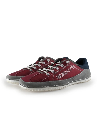 Bugatti Sneakers Rood 302189